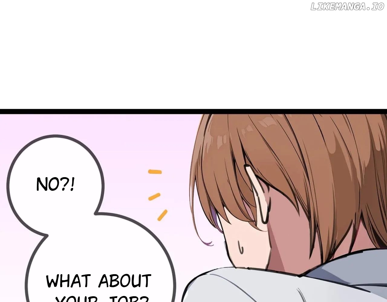Daddy President Is Too Hard To Deal With Chapter 173 - page 48